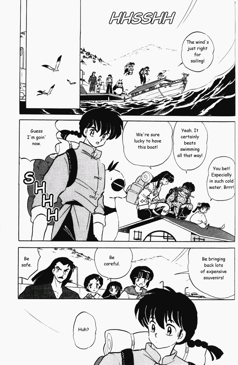 Ranma 1/2 Chapter 392 4